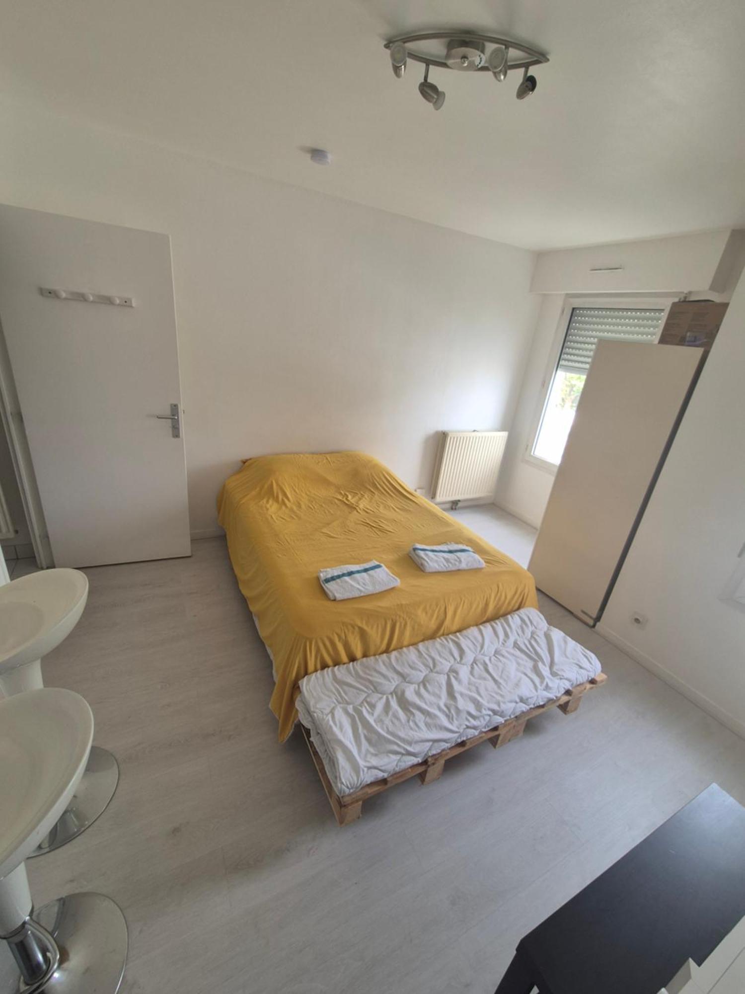 Studio A Suresnes Exterior foto