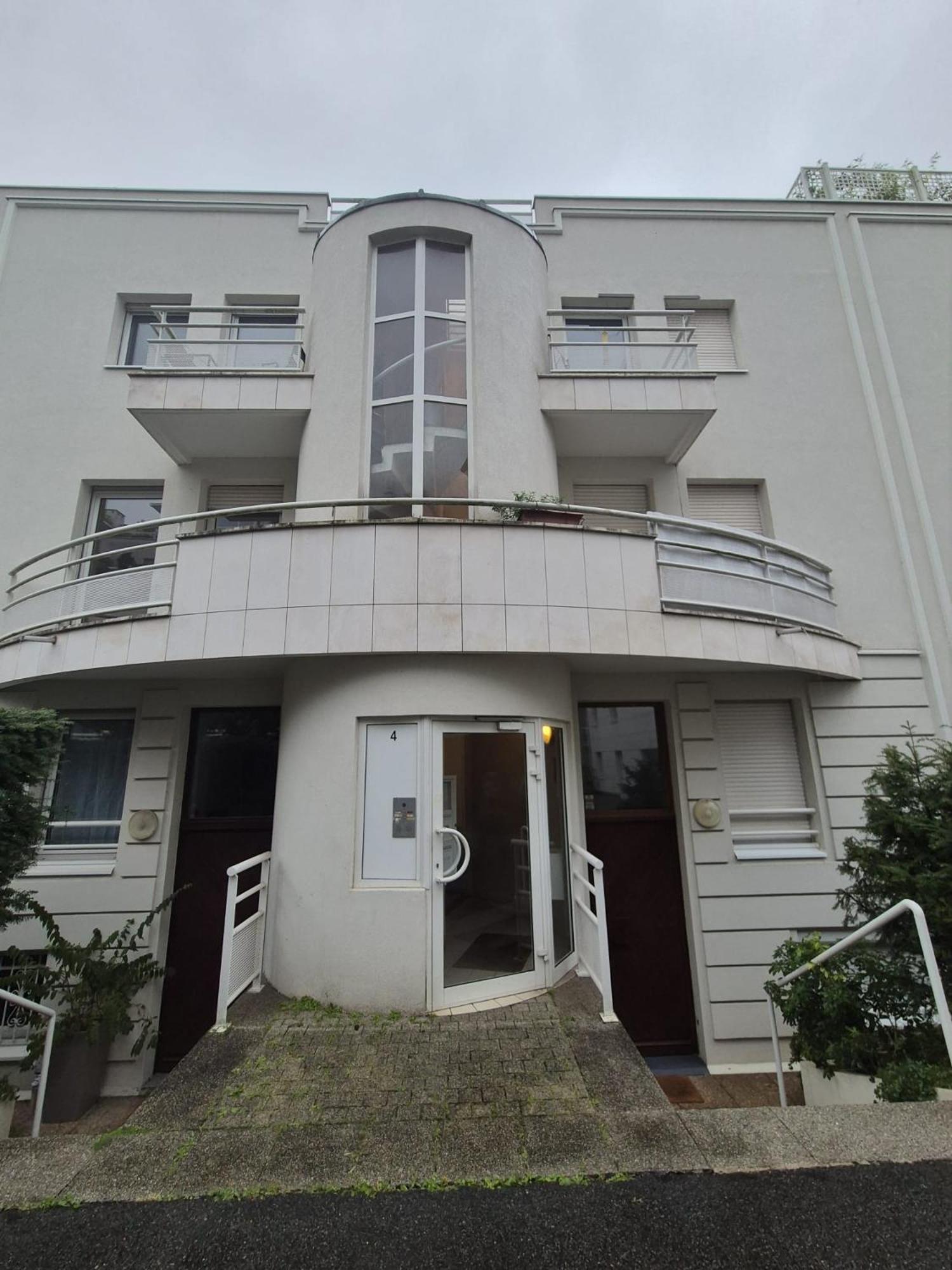 Studio A Suresnes Exterior foto